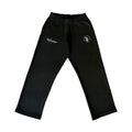 White Logo Pants SS26