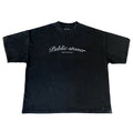 White Logo T-Shirt SS26