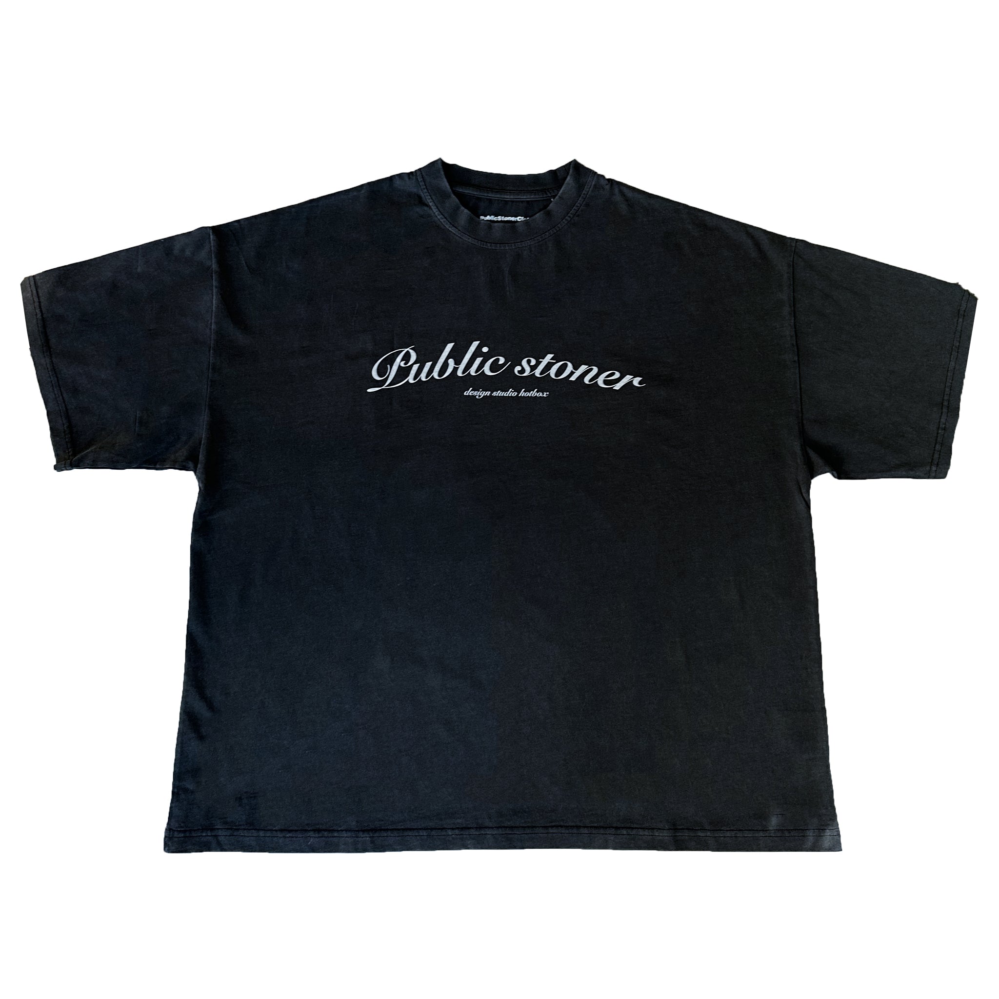 White Logo T-Shirt SS26