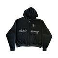 White Logo Hoodie SS26