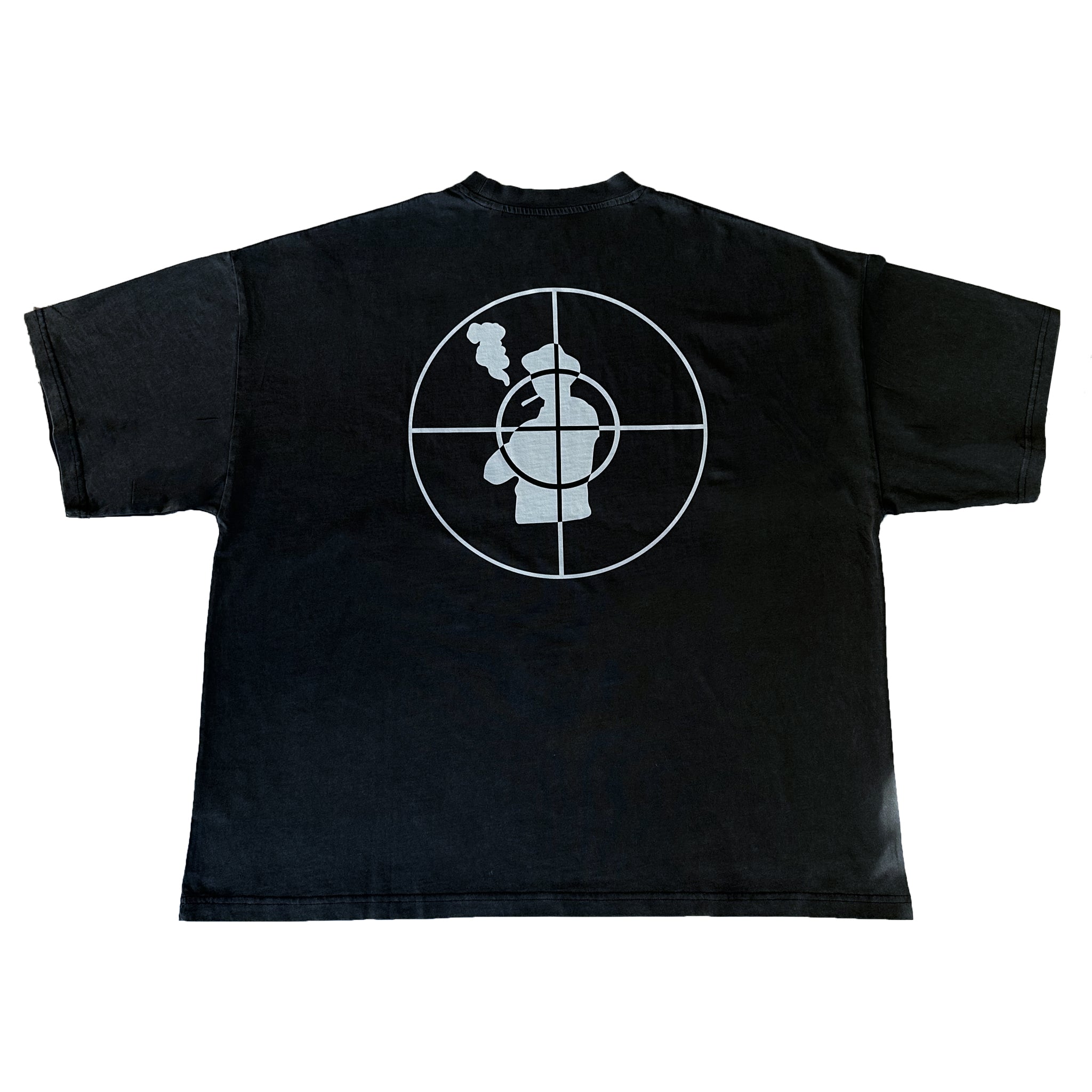 White Logo T-Shirt SS26
